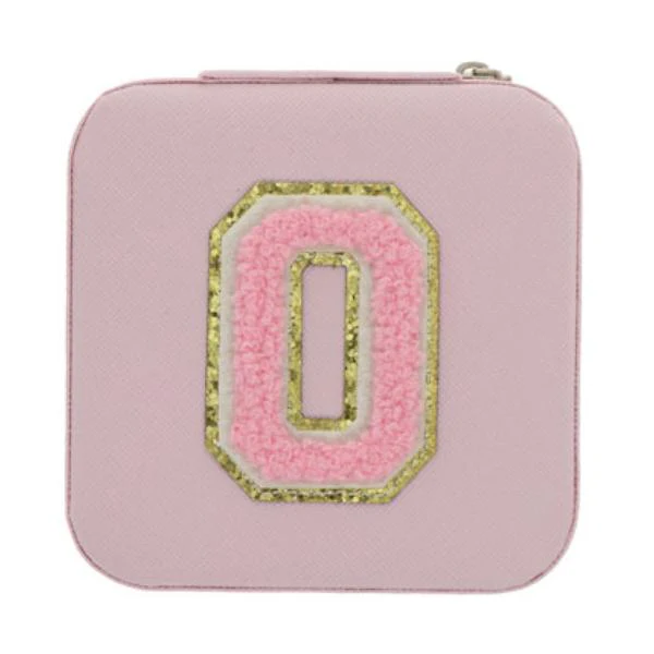 O Pink Jewel Box