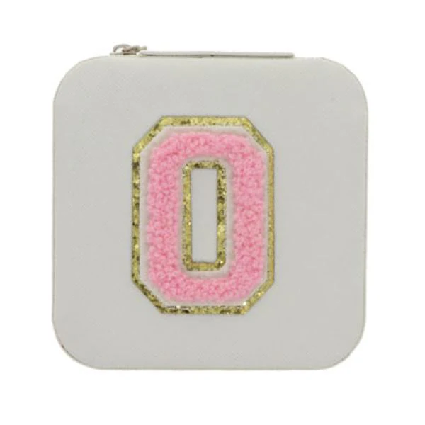 O White Jewel Box