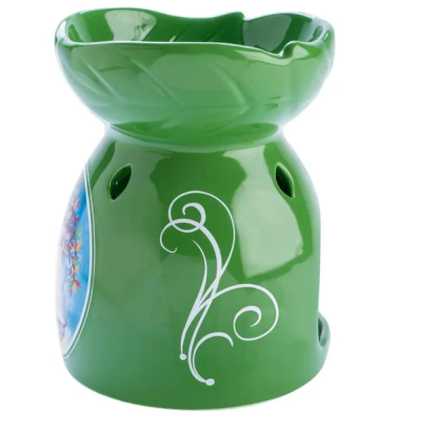 Tree Of Life Wild Scents Oil Burner - Image 2