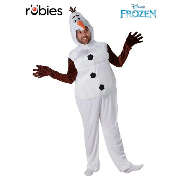 Adult Olaf Deluxe Costume