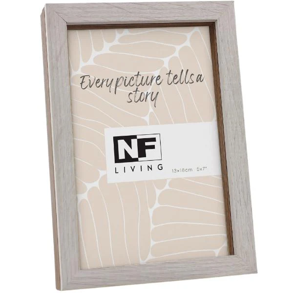 White One In The Frame - 5cm x 7cm