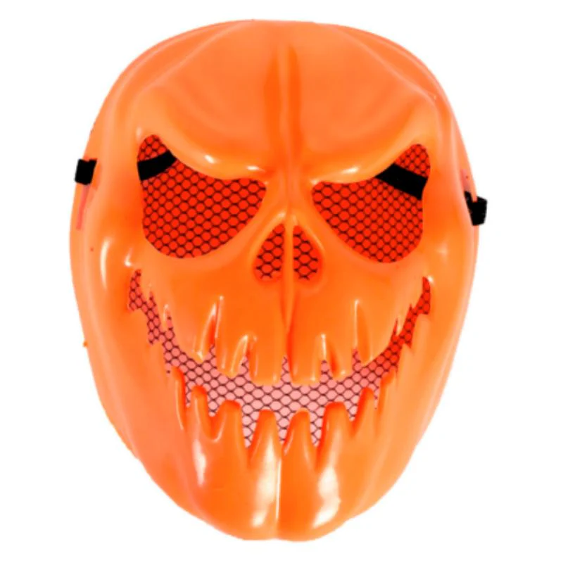 Orange Skeleton mask was 90041