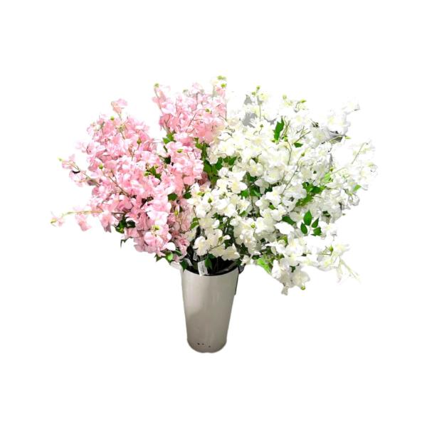 Orchid Spray - 100cm - Image 5