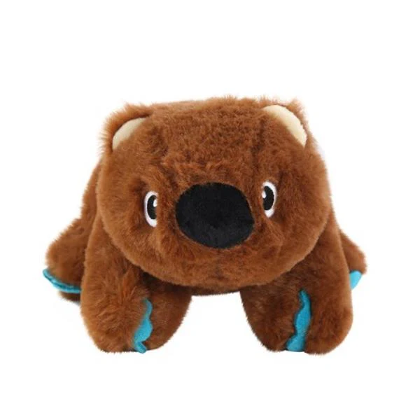 Outback Buddies Wombat - 22cm x 17cm x 13cm - Image 5
