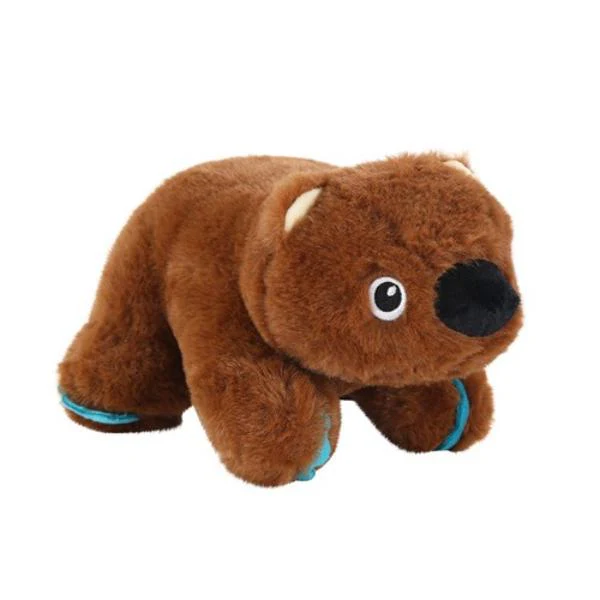 Outback Buddies Wombat - 22cm x 17cm x 13cm - Image 6