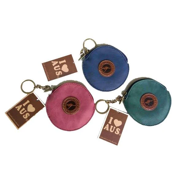 Colourful Outback Style Coin Bag