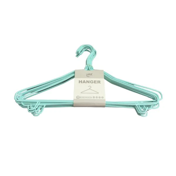 10 Pack Metal Clothes Hanger - Image 2