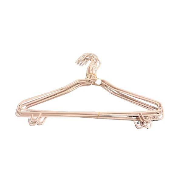 10 Pack Metal Clothes Hanger - Image 4