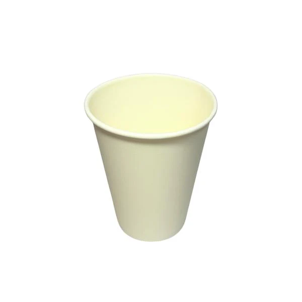 25 Pack White Coffee Cup - 355ml