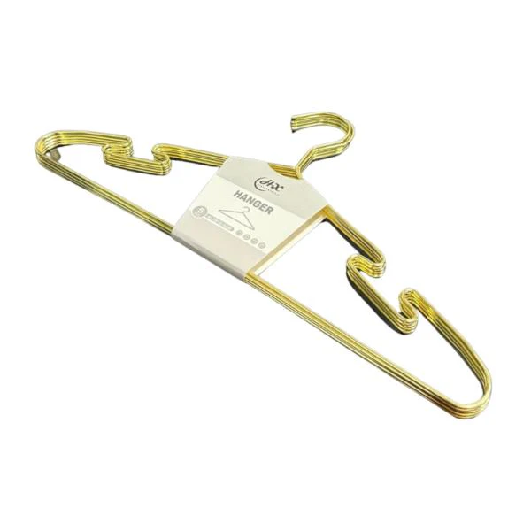 5 Pack Metal Clothes Hanger - Image 4