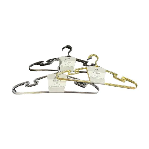 5 Pack Metal Clothes Hanger - Image 5