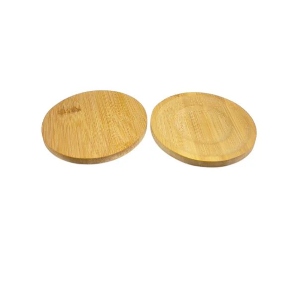 6 Pack Wooden Coasters - Image 3