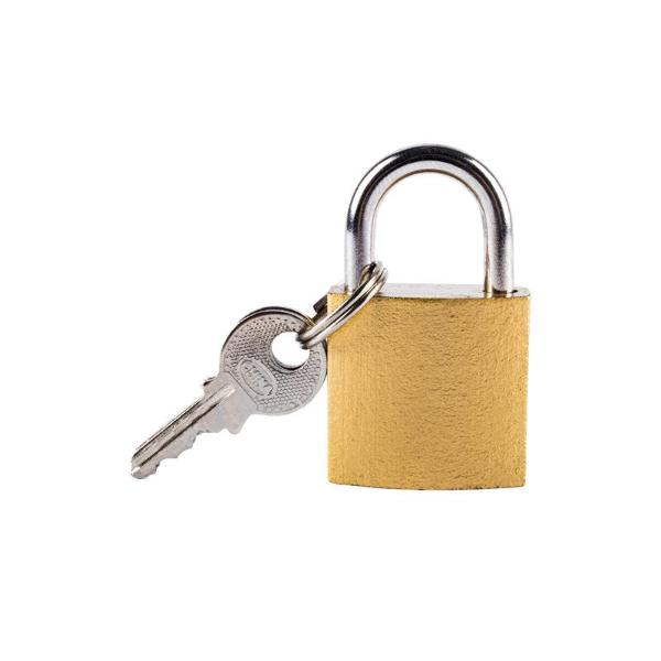 2 Pack Keyed Padlock - 3cm - Image 4
