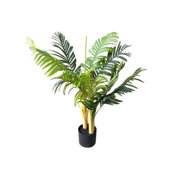 Palm Tree Potted Plant - 100cm - Image 4