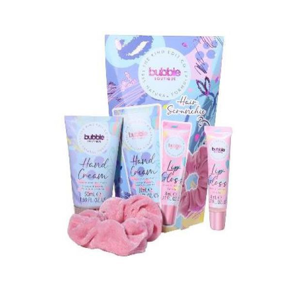 The Kind Edit Co Scrunchie Set