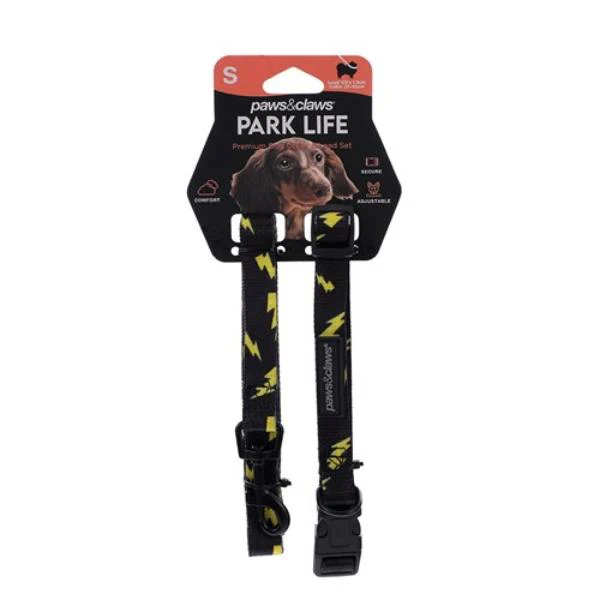 Small Park Life Collar & Lead Set - Image 2