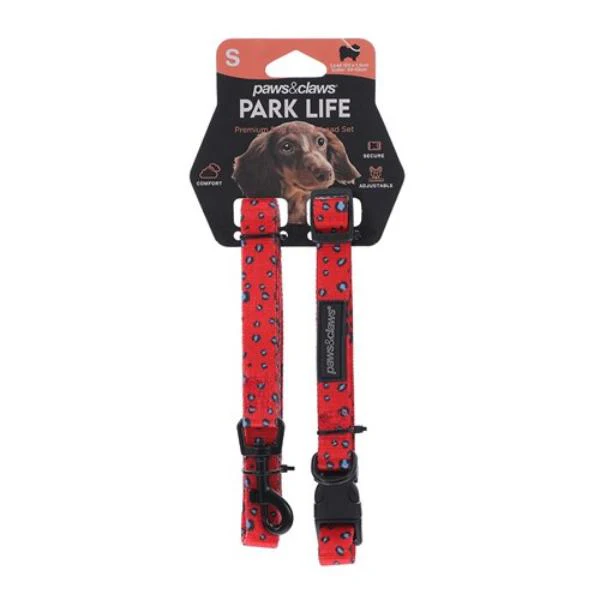 Small Park Life Collar & Lead Set - Image 5