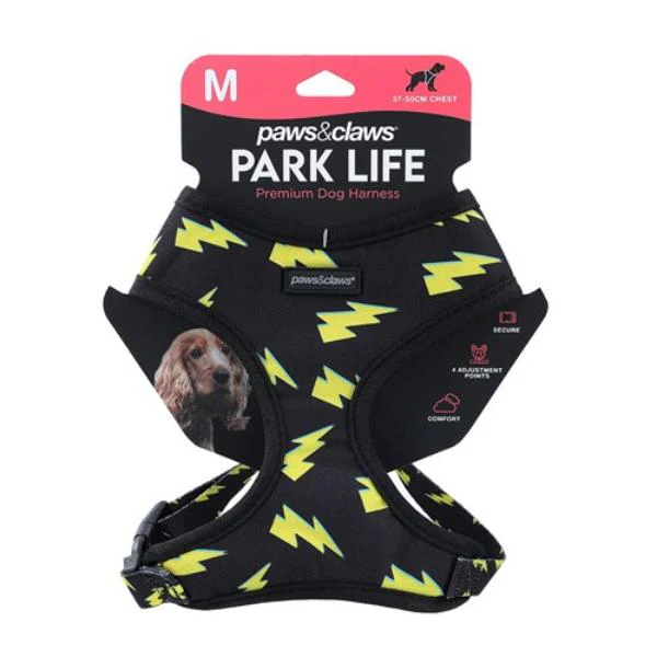 Medium Park Life Printed Harness - 37cm x 50cm - Image 2