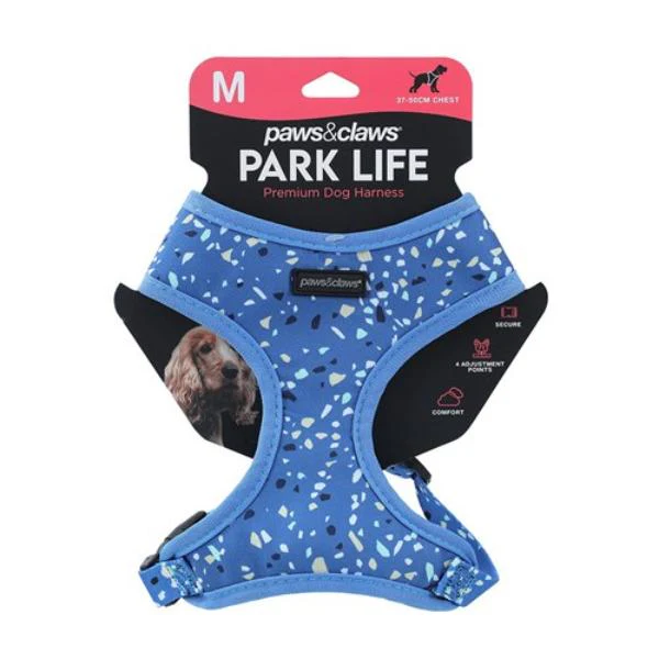 Medium Park Life Printed Harness - 37cm x 50cm - Image 3