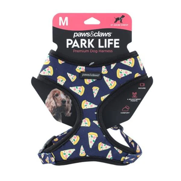 Medium Park Life Printed Harness - 37cm x 50cm - Image 4