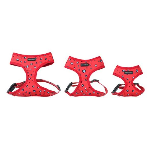Medium Park Life Printed Harness - 37cm x 50cm - Image 6