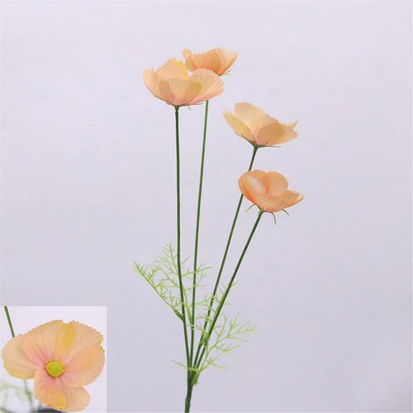 Peach Cosmo Spray - 58cm