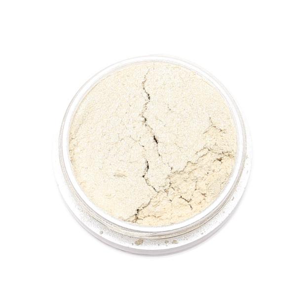 Sprinks Pearl White Lustre Dust - 10ml - Image 2
