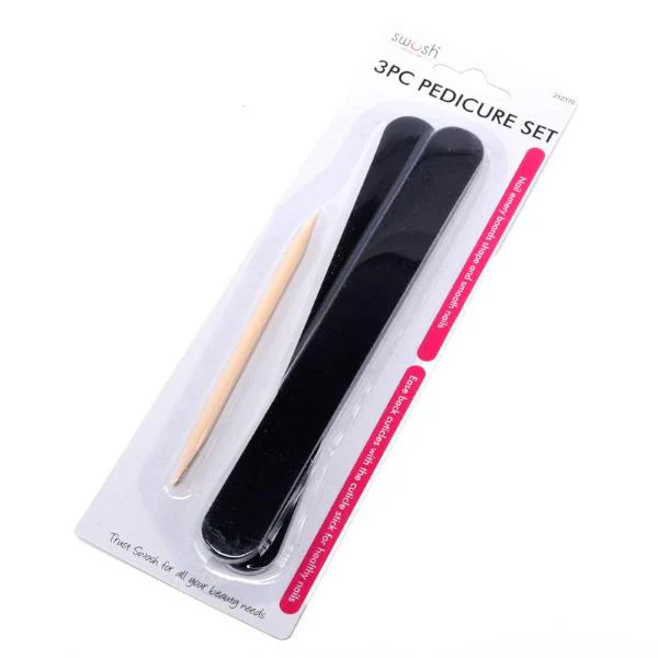 3 Pack Pedicure Set - Image 3