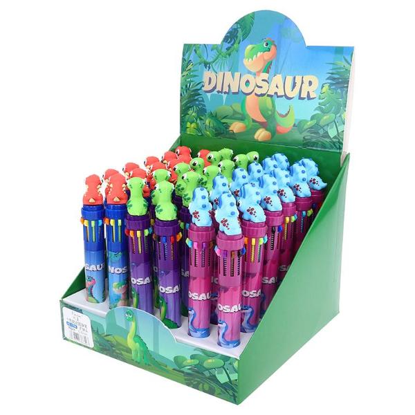 10 In 1 Character Dinosaur Pen - Image 3