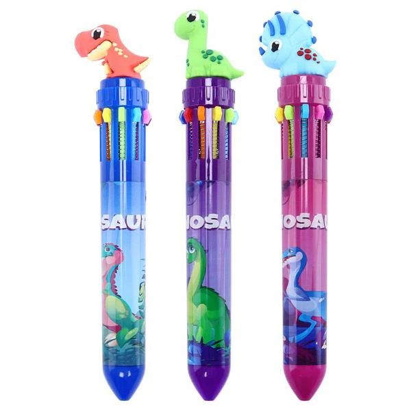 10 In 1 Character Dinosaur Pen - Image 4