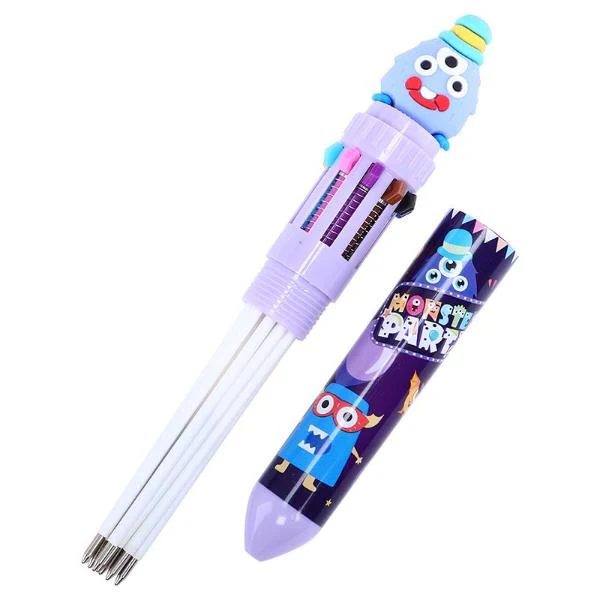 10 In 1 Character Pen Monster Pen - Image 2