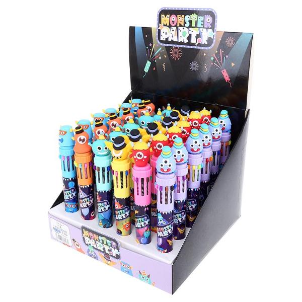10 In 1 Character Pen Monster Pen - Image 3