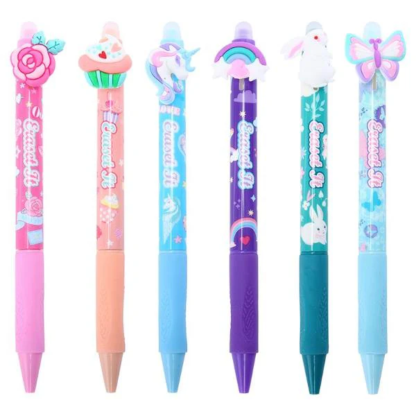 Erasable Girls Design Pen - Image 5