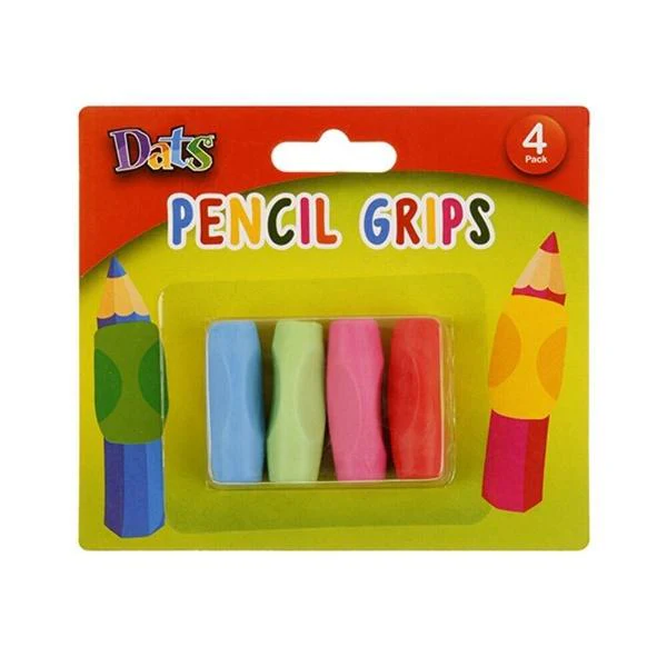 4 Pack Pencil Grip Holders