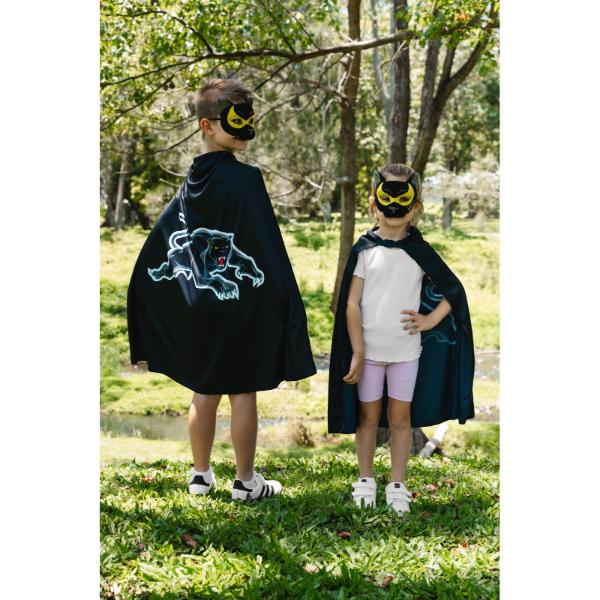 Penrith Panthers Youth Hero Supporter Cape - Image 2