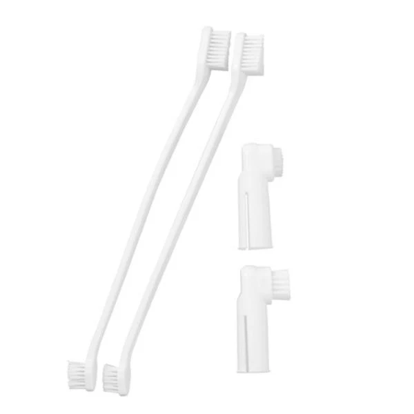 4 Pack Pet Dental Car Set - Image 5