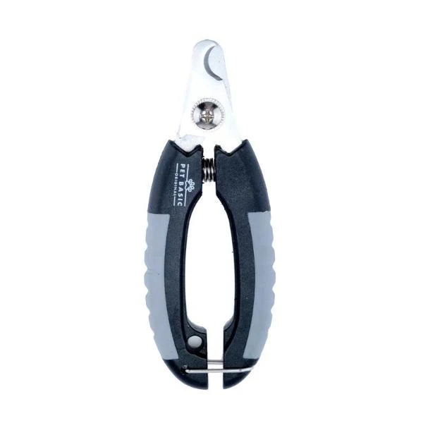 Grey Medium Pet Grooming Nail Trimmer - 12.5cm x 4cm - Image 4