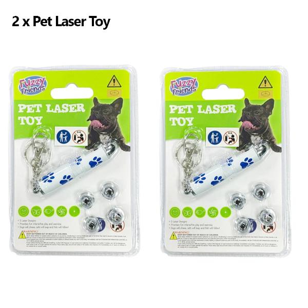 Pet Laser Led Light Toy