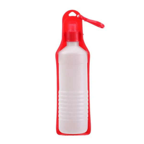 Assorted Pet Travel Water Bottle - 500ml - Image 2
