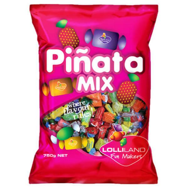 Pinata Mix Lollies - 750g