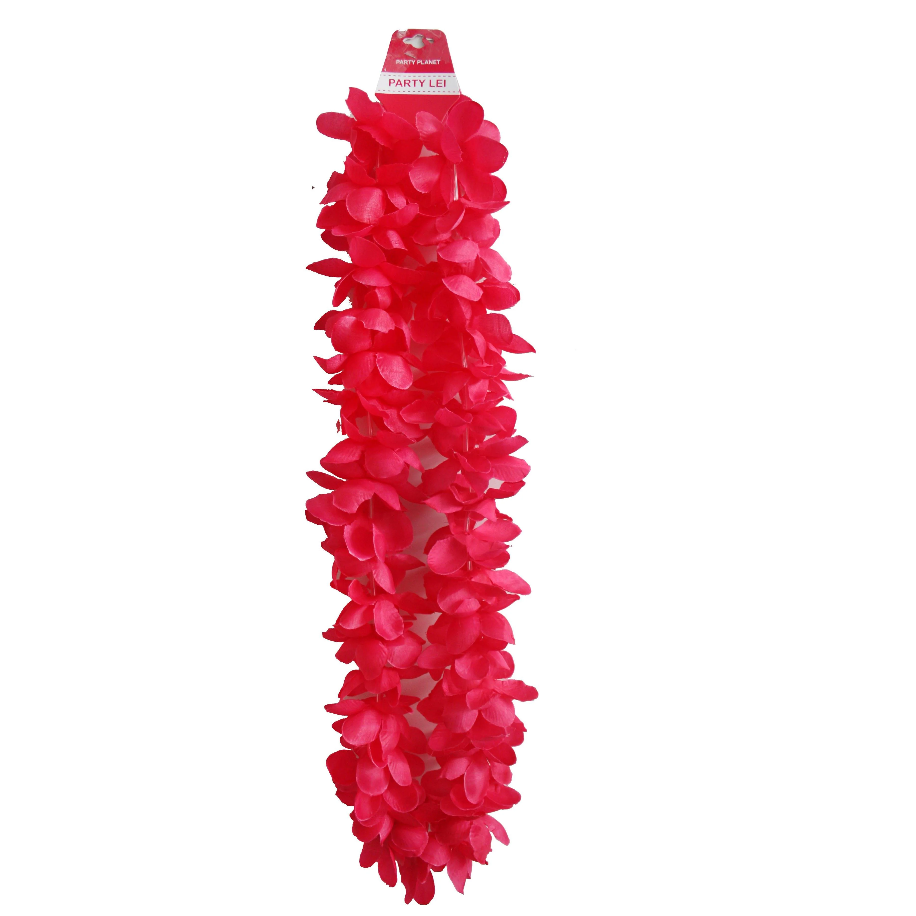Pink Lei