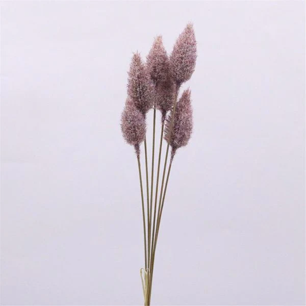 Pink Sea Holly Bundle - 63.5cm