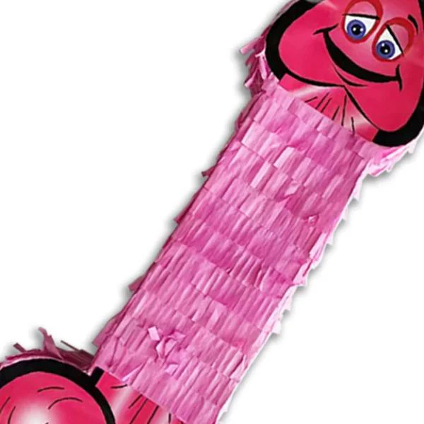 Pink Willy Pinata - Image 3