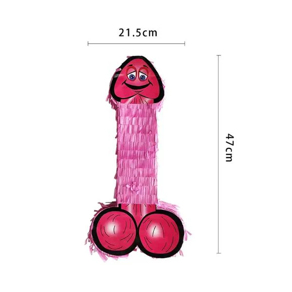 Pink Willy Pinata - Image 5
