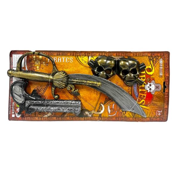Pirate Sword Set - Image 2