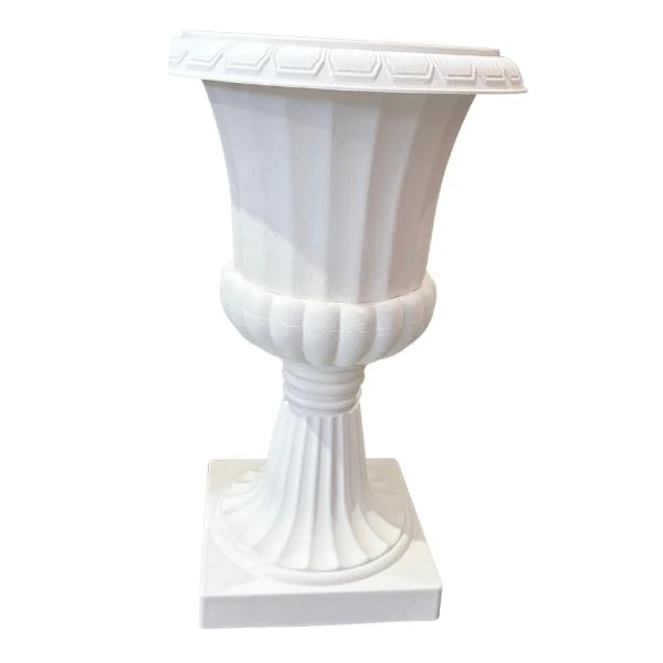 Plastic Antique Looking Pot - 32cm x 50cm