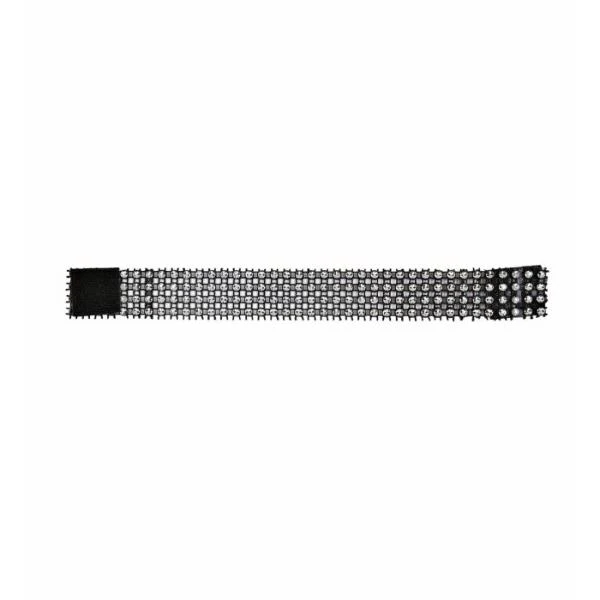 Plastic Strass Bracelet