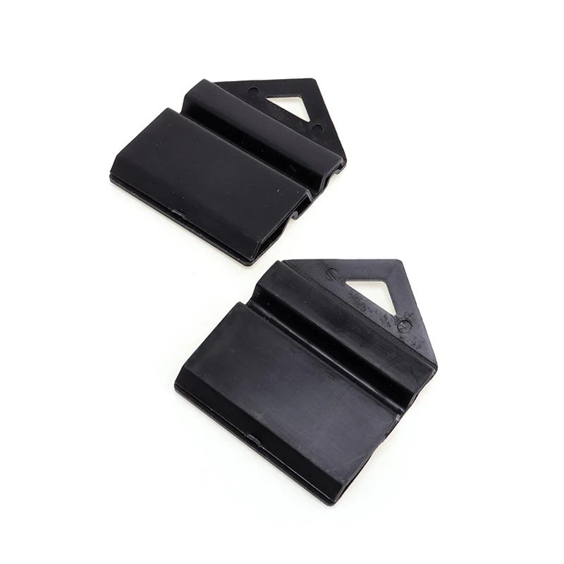 2 Pack Black Plate Holder Clips - Image 4