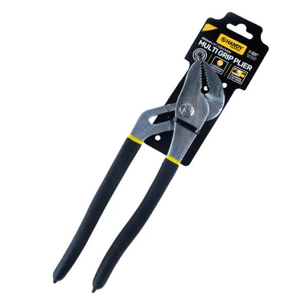 Multigrain Plier With Adjustable Jaw - 25cm - Image 3