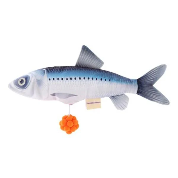 Plush Fish Surprise - 30cm x 10cm x 5cm - Image 3